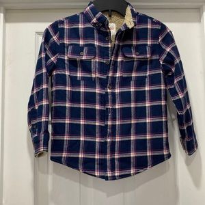 Boys Thermal/Fleece S